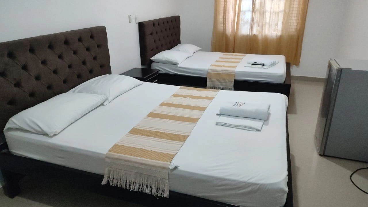 Habitación Fauna Doble Ejecutiva